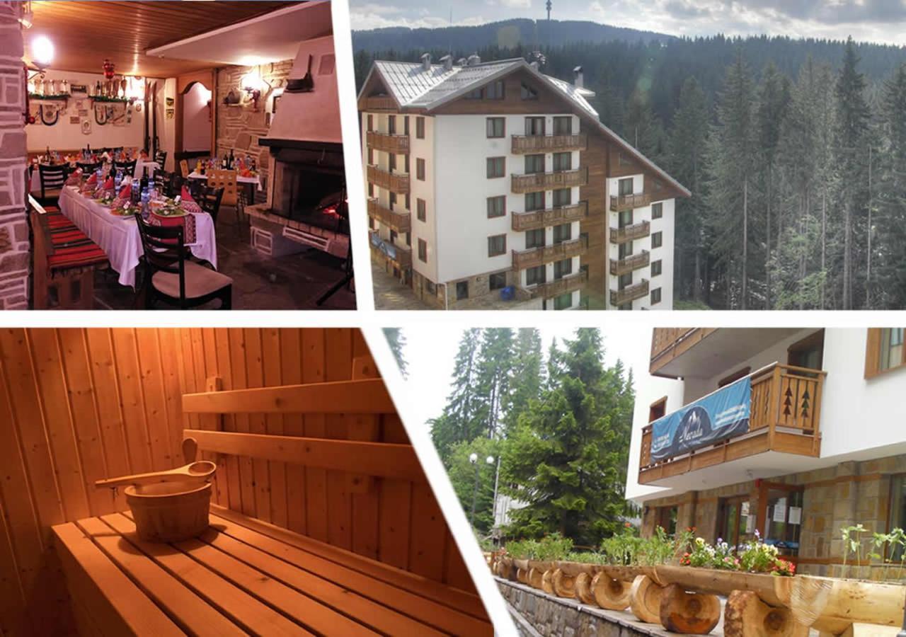 Nevada Aparthotel Pamporovo Exterior photo