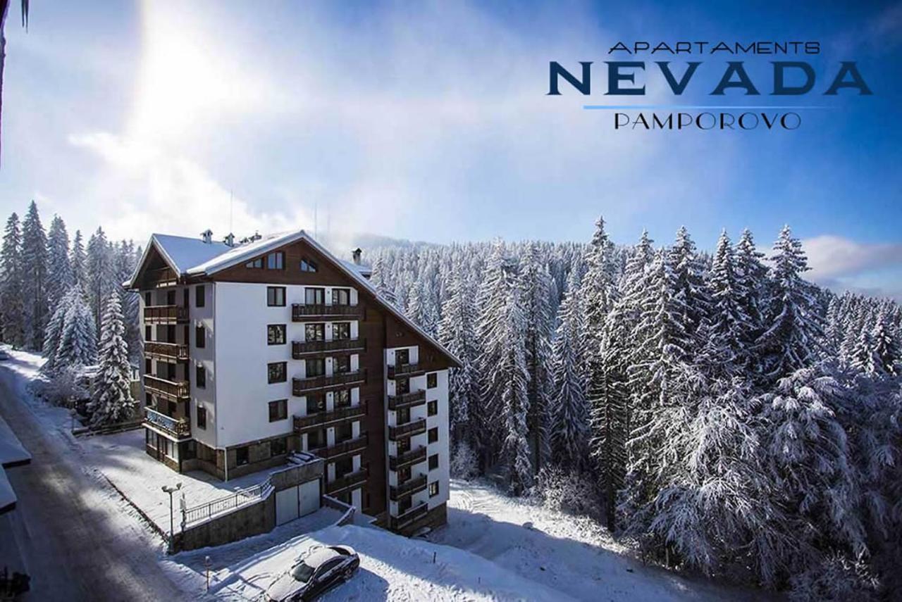 Nevada Aparthotel Pamporovo Exterior photo