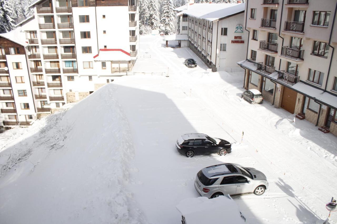 Nevada Aparthotel Pamporovo Exterior photo