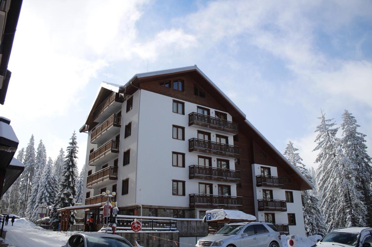 Nevada Aparthotel Pamporovo Exterior photo