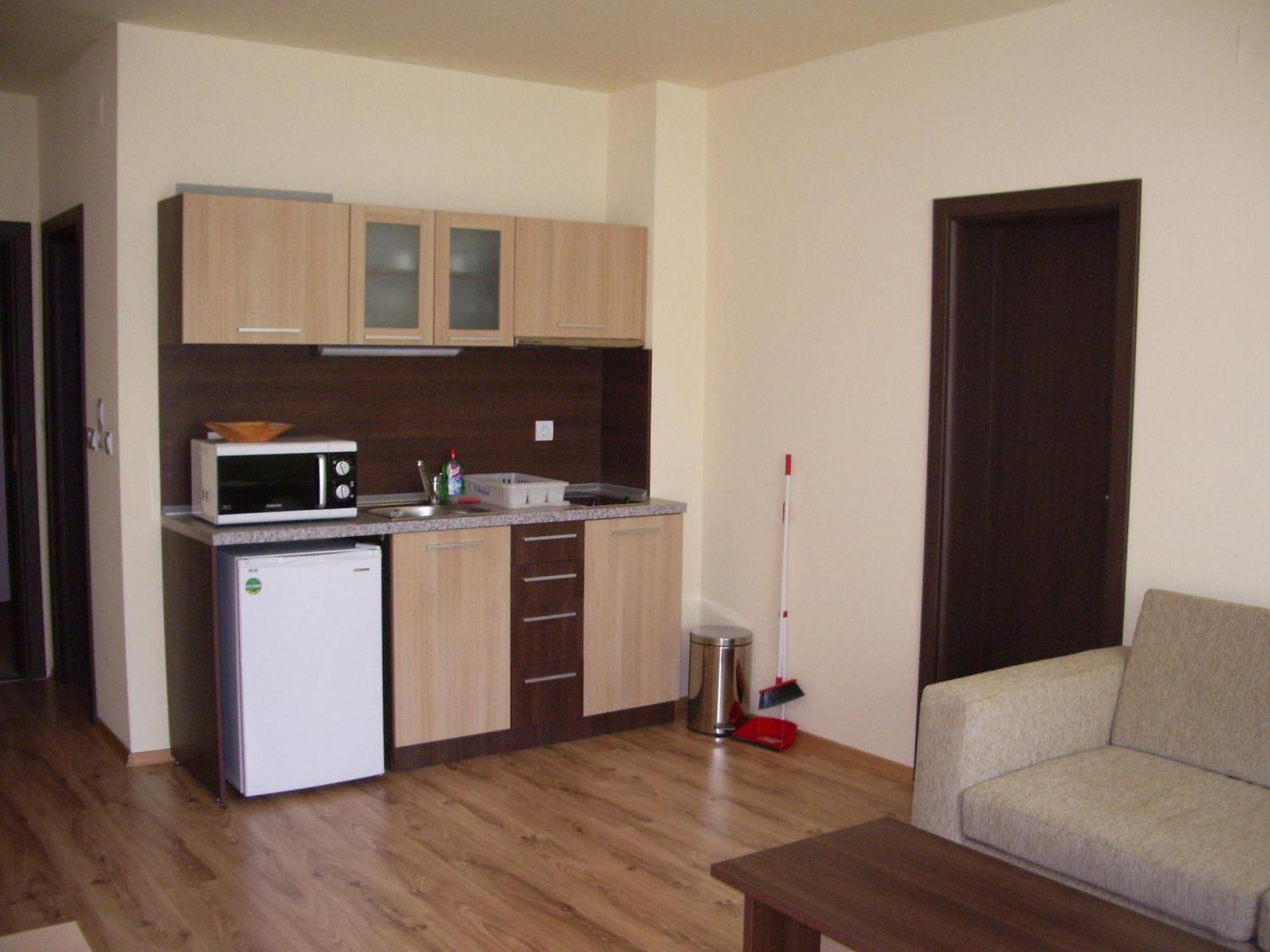 Nevada Aparthotel Pamporovo Room photo