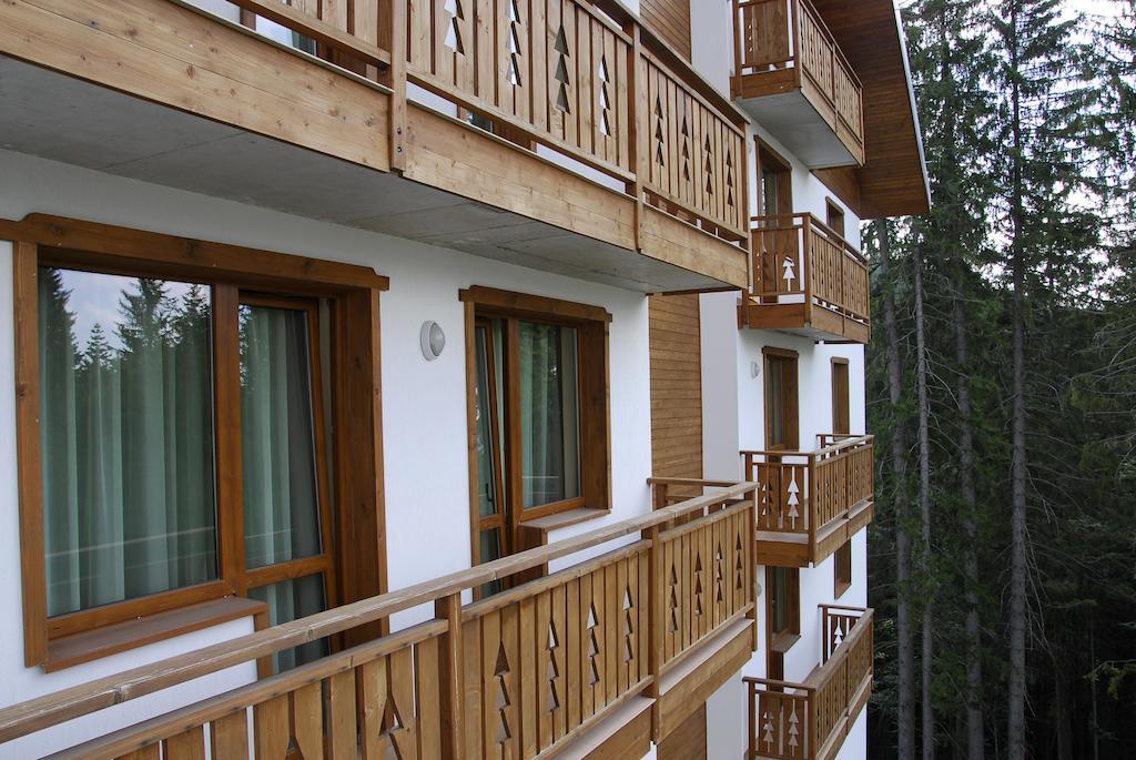 Nevada Aparthotel Pamporovo Exterior photo