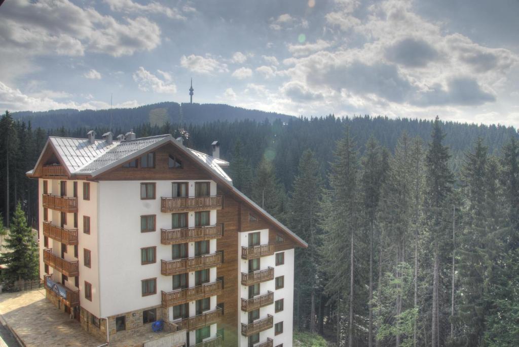 Nevada Aparthotel Pamporovo Exterior photo